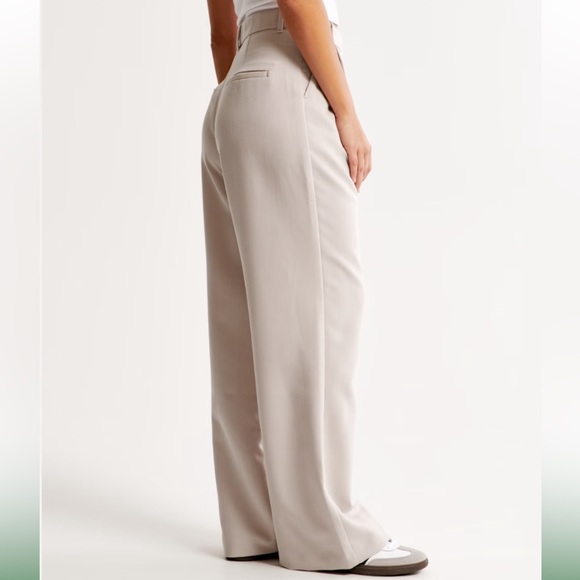 Abercrombie Curve Love Sloan Pants - Picture 4 of 12